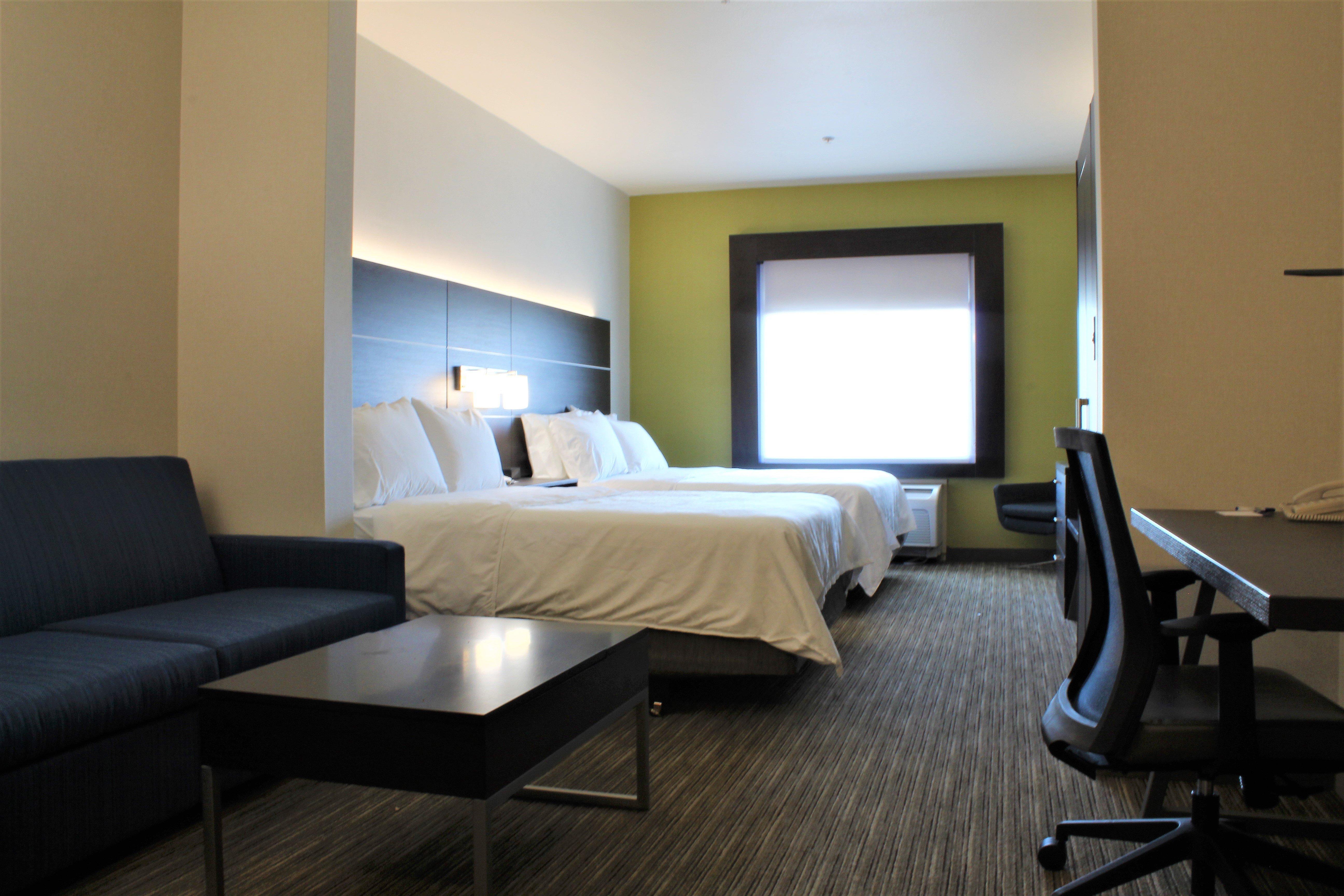 Holiday Inn Express Hotel & Suites Napa Valley-American Canyon By Ihg Exterior foto
