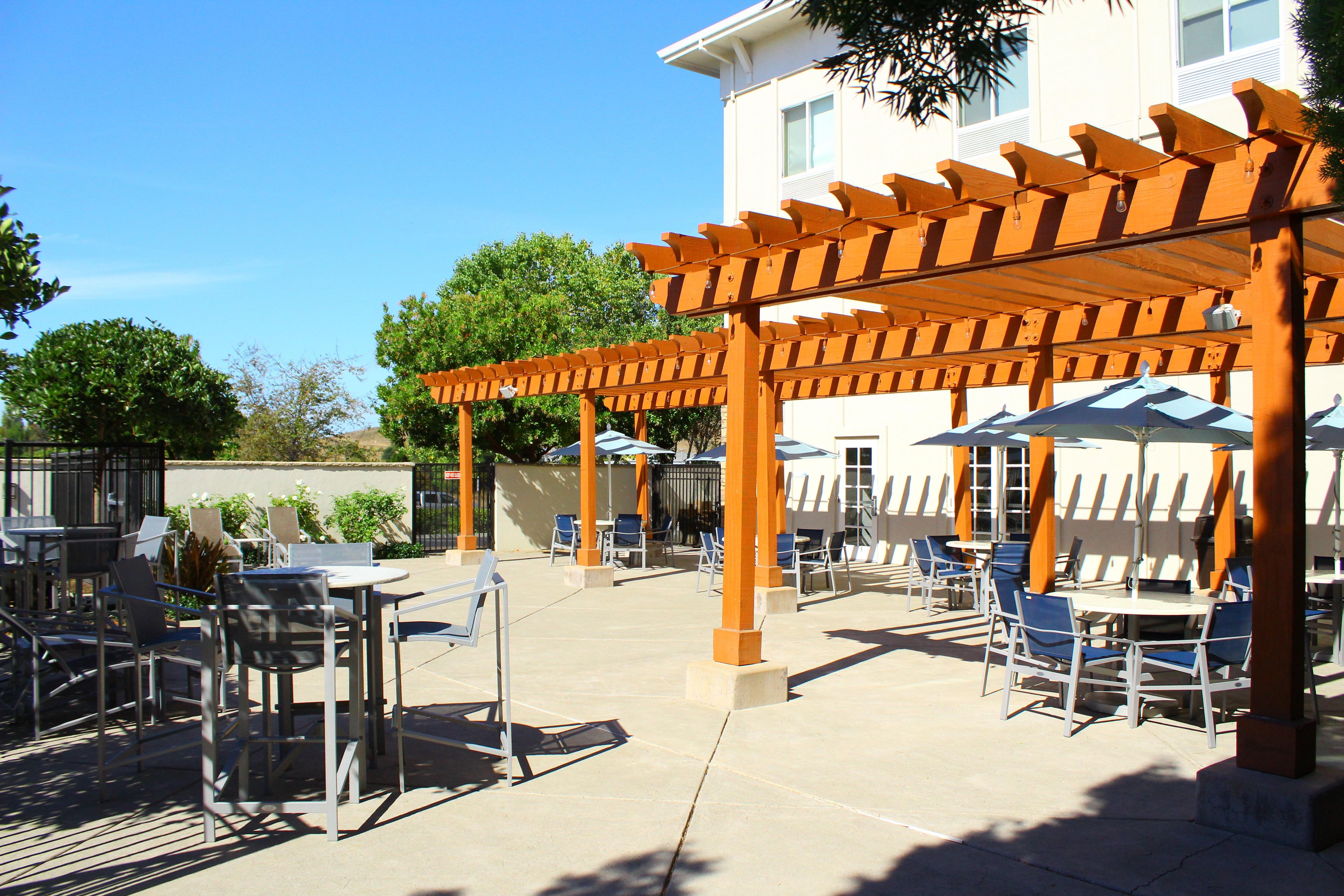 Holiday Inn Express Hotel & Suites Napa Valley-American Canyon, An Ihg Hotel Exterior foto