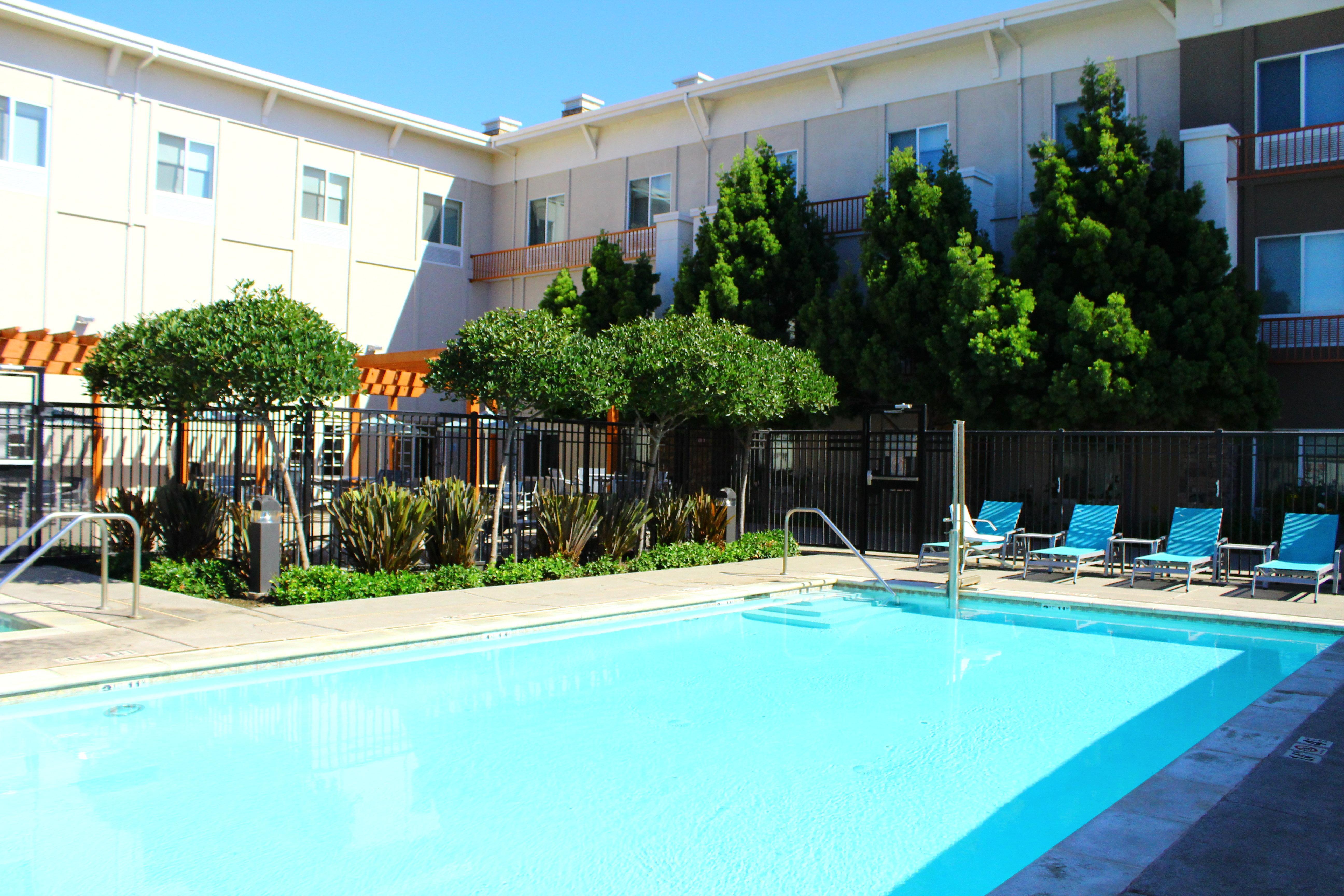Holiday Inn Express Hotel & Suites Napa Valley-American Canyon By Ihg Exterior foto